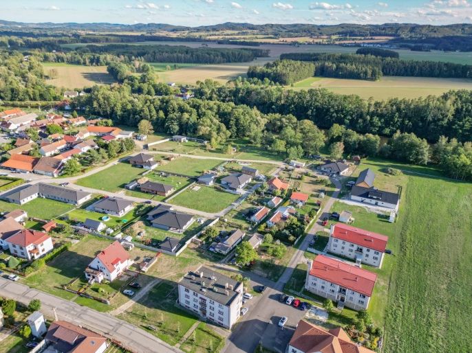 Prodej, Pozemek k bydlení, Horní Poříčí