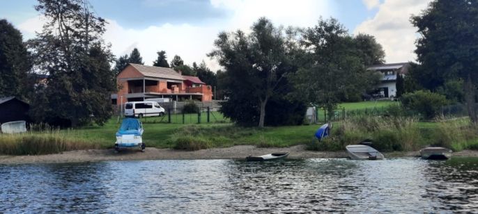Prodej, Rodinný dům, Frymburk