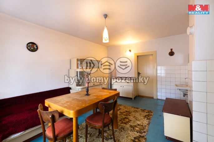 Prodej, Rodinný dům, Domoušice