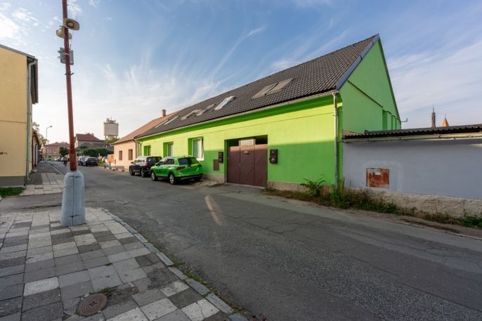 Prodej, Nájemní dům, Pečky