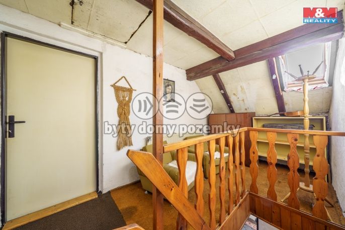 Prodej, Rodinný dům, Krajková