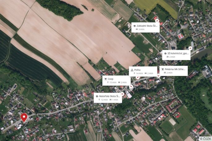 Prodej, Rodinný dům, Šilheřovice