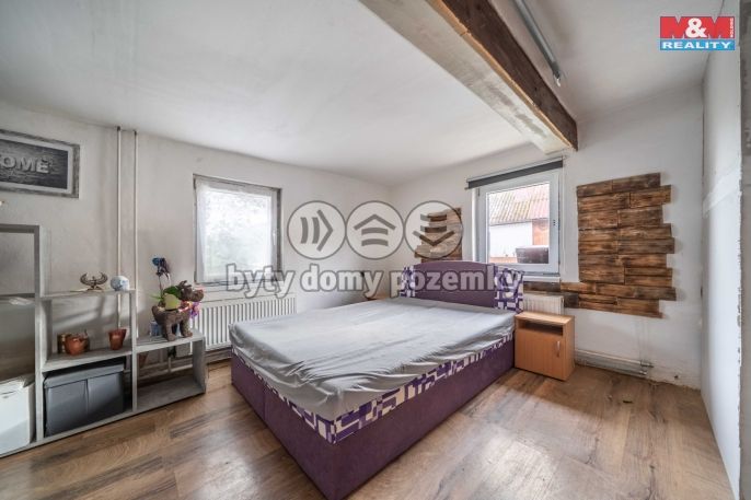 Prodej, Rodinný dům, Horní Lukavice