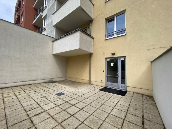Pronájem, Byt 1+kk, Praha