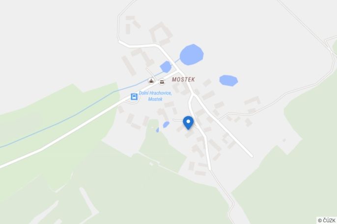 Prodej, Rodinný dům, Dolní Hrachovice