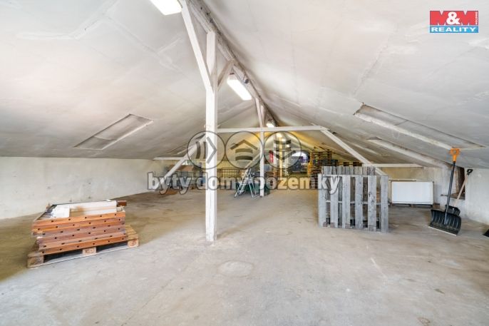 Prodej, Výrobní objekt, Jílové