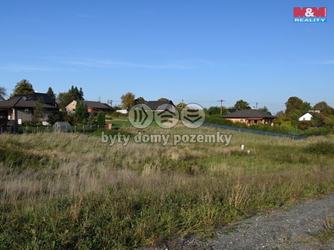 Prodej, Pozemek k bydlení, Petřvald