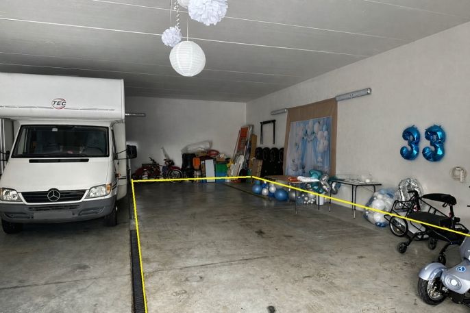 Pronájem, Garáž, Brno