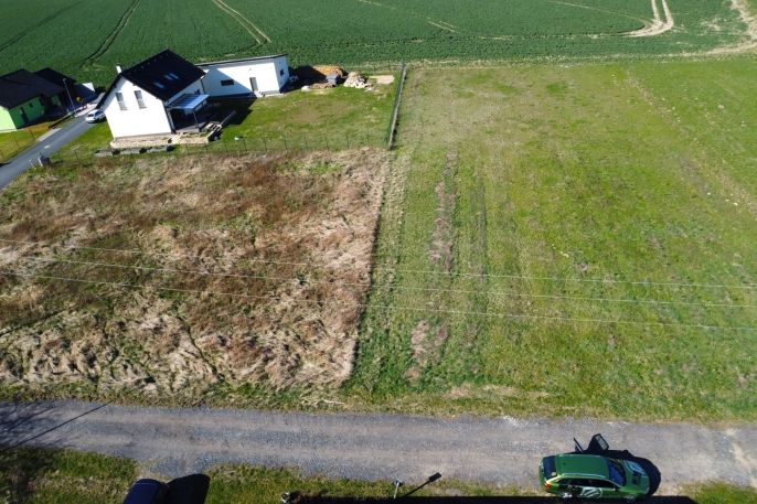 Prodej, Pozemek k bydlení, Chlístovice