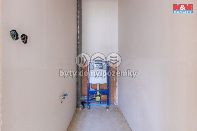 Prodej, Rodinný dům, Olbramovice