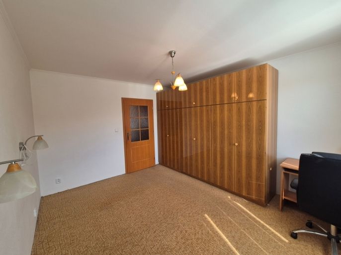 Prodej, Byt 3+1, Trubín