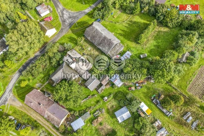 Prodej, Rodinný dům, Bělá nad Radbuzou