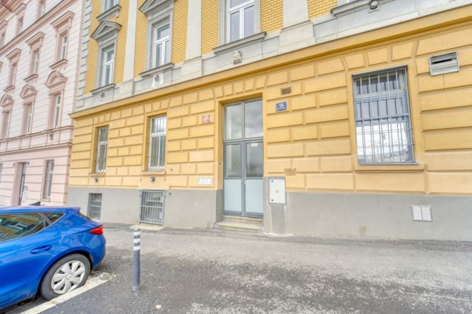 Pronájem, Byt 3+1, Praha