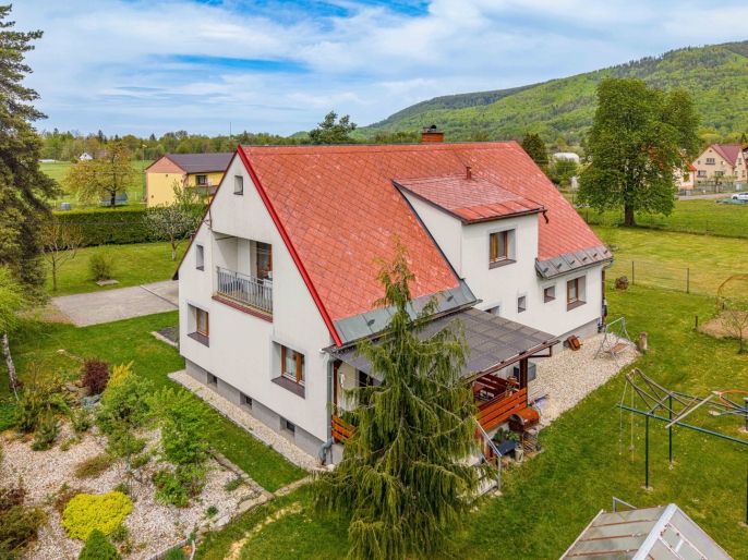 Prodej, Rodinný dům, Pražmo