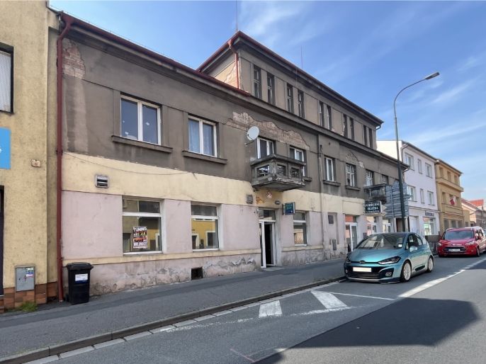 Pronájem, Obchod a služby, Lysá nad Labem