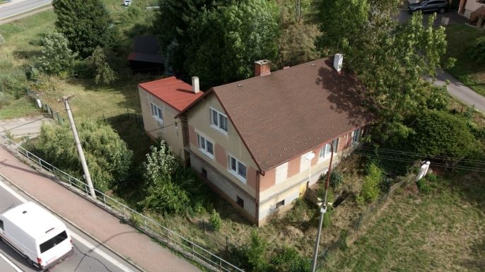 Prodej, Rodinný dům, Třebovice