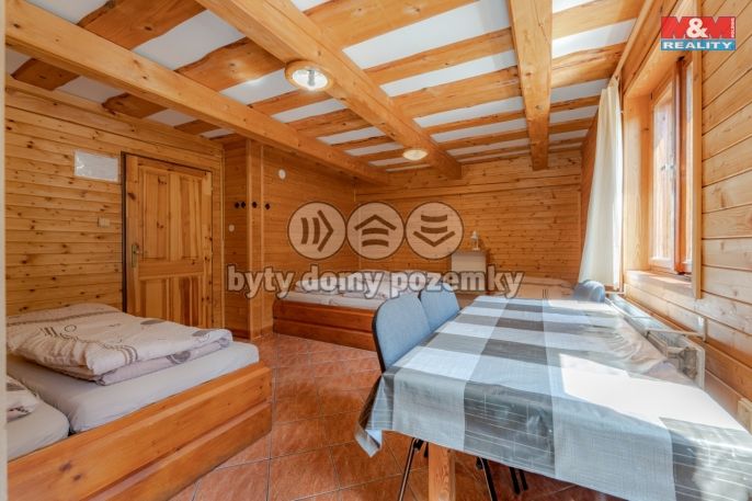 Prodej, Chalupa, Horní Bečva