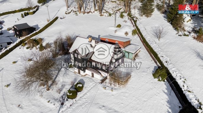 Prodej, Pozemek k bydlení, Josefův Důl