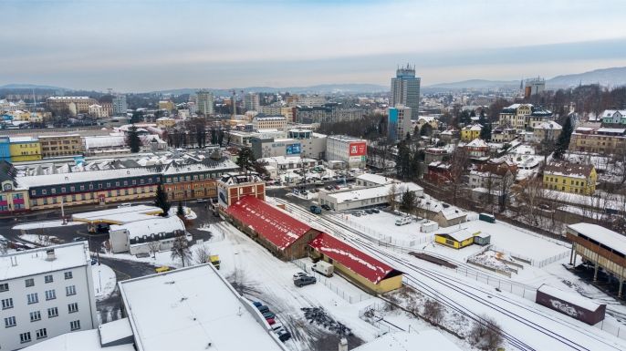 Prodej, Sklad, Liberec
