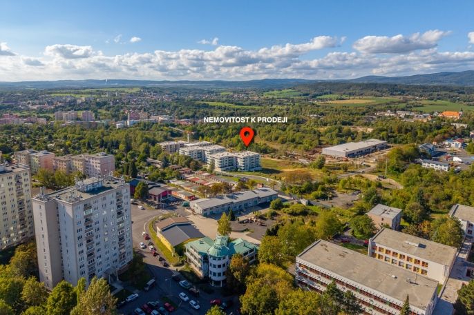 Prodej, Byt 2+kk, Karlovy Vary