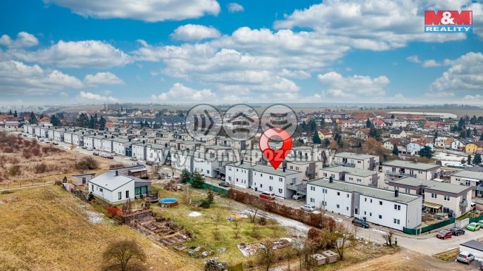 Prodej, Byt 4+kk, Vochov