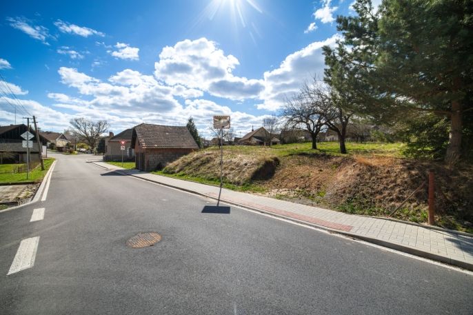 Prodej, Pozemek k bydlení, Vrbatův Kostelec