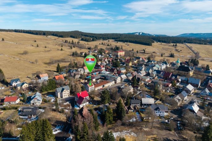 Prodej, Rodinný dům, Horní Blatná