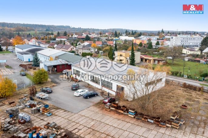 Prodej, Výrobní objekt, Nové Město nad Metují