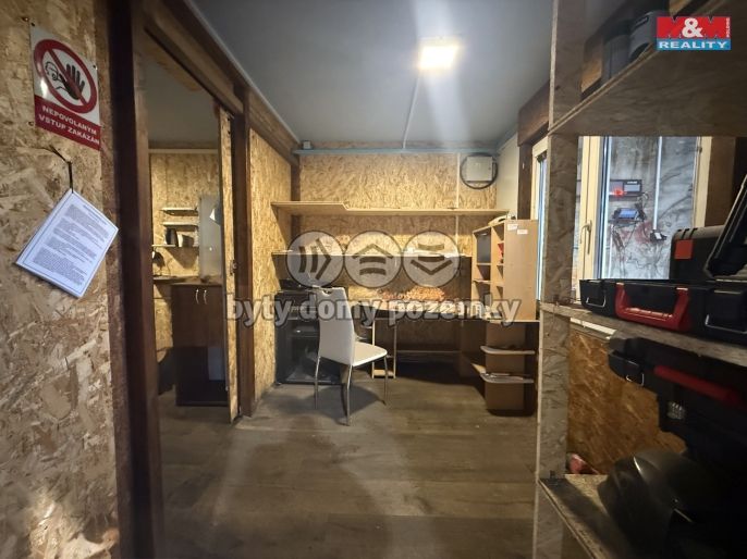 Pronájem, Sklad, Petřvald