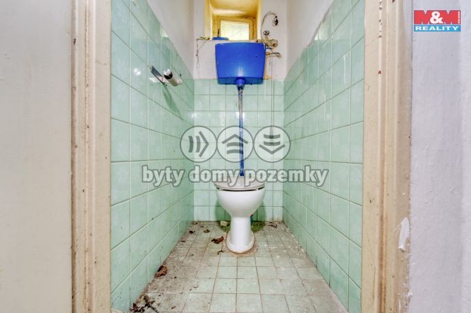 Prodej, Zemědělská usedlost, Jílové u Prahy