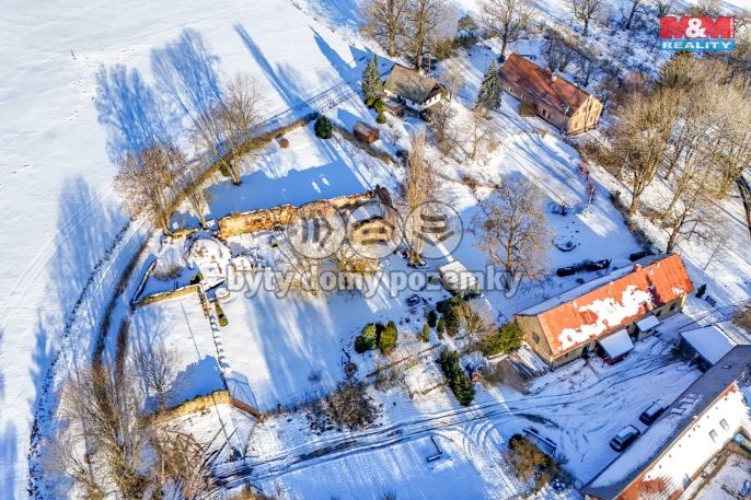 Prodej, Pozemek k bydlení, Vlkovice