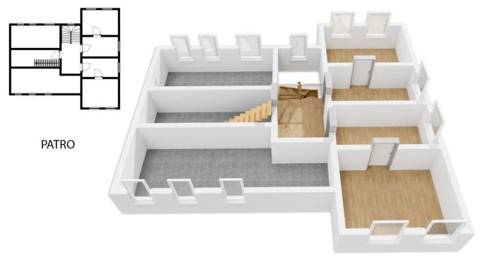 Prodej, Rodinný dům, Meziměstí