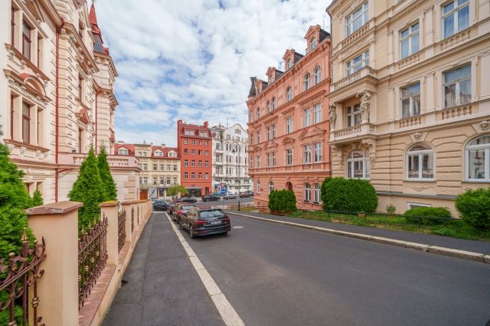 Prodej, Byt 3+1, Karlovy Vary