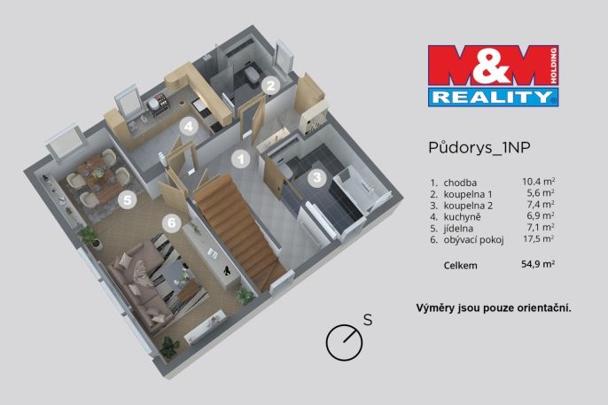 Prodej, Rodinný dům, Rathmannsdorf