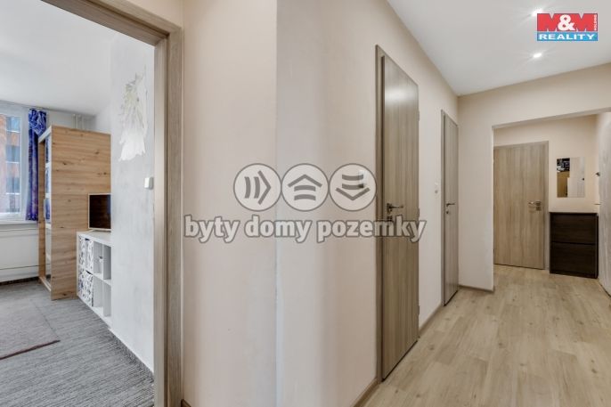 Prodej, Byt 4+1, Hořovice