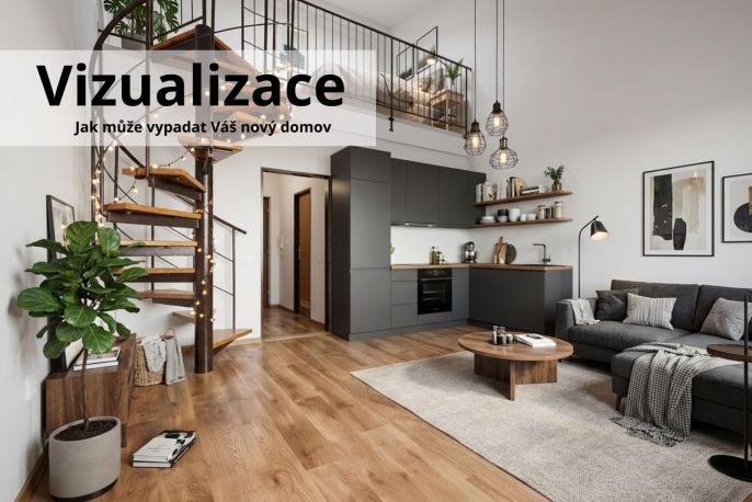 Prodej, Byt 1+kk, Nymburk