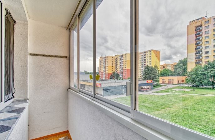 Pronájem, Byt 2+1, Chomutov