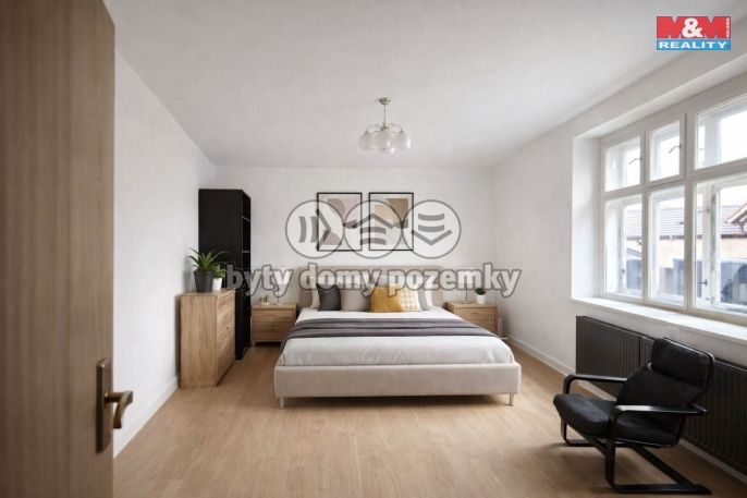 Prodej, Rodinný dům, Velký Osek