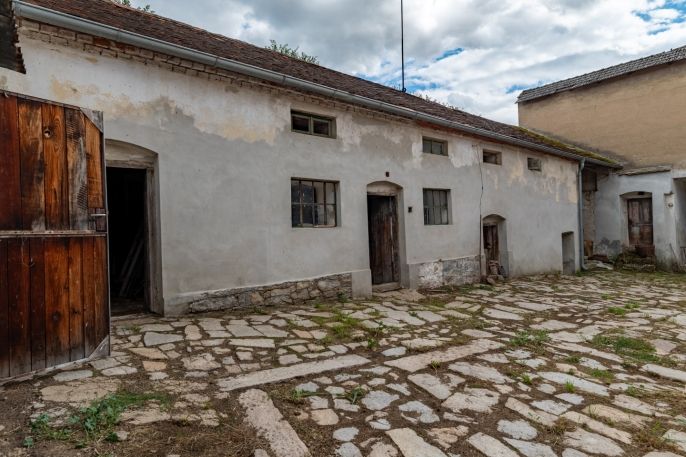 Prodej, Zemědělská usedlost, Štěkeň