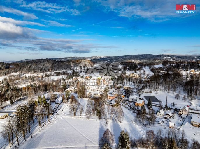 Prodej, Pozemek k bydlení, Nová Ves nad Nisou