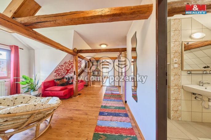 Prodej, Chalupa, Velké Svatoňovice