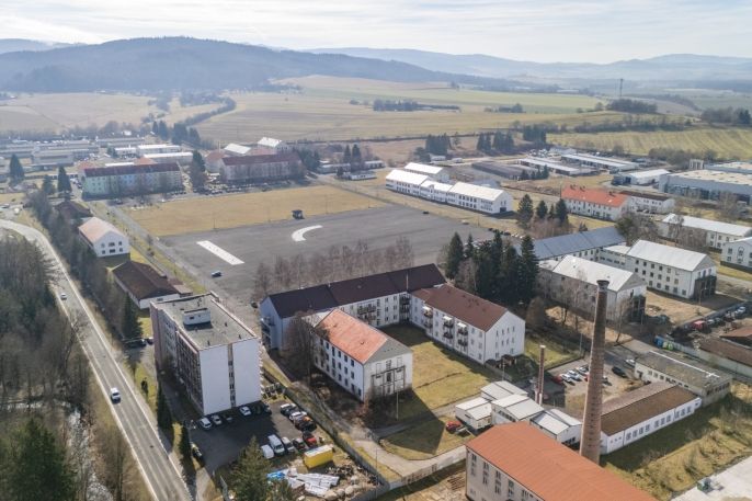 Prodej, Byt 2+kk, Janovice nad Úhlavou