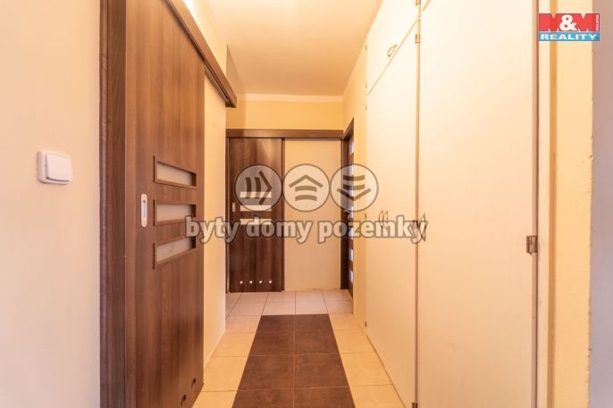 Prodej, Byt 3+1, Praha