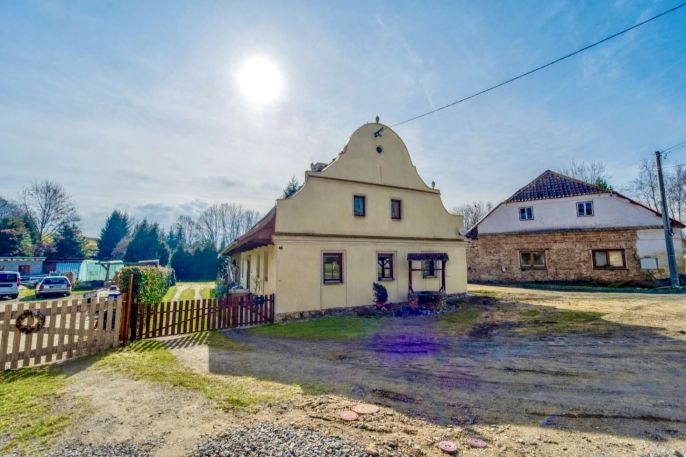 Prodej, Rodinný dům, Nýrsko