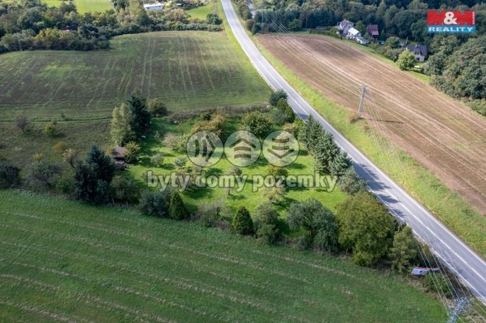 Pronájem, Zahrada, Letkov