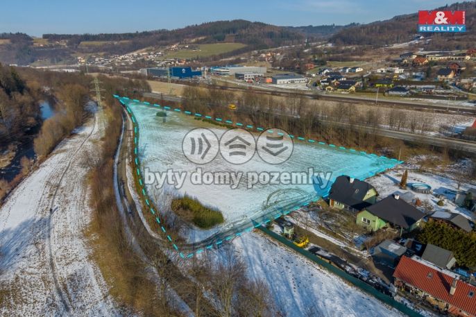 Prodej, Pole, Vsetín