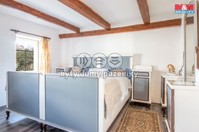 Prodej, Rodinný dům, Verneřice