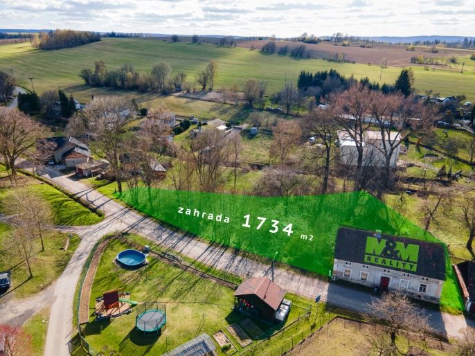 Prodej, Rodinný dům, Proseč