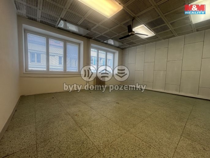 Pronájem, Kancelářský prostor, Písek