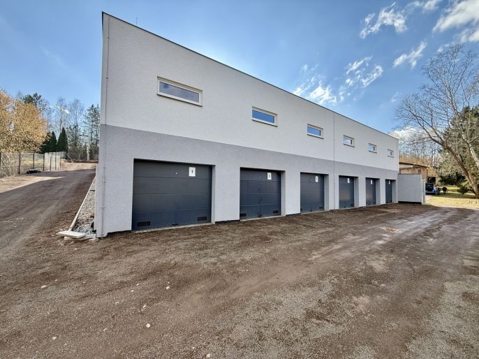 Prodej, Garáž, Náchod